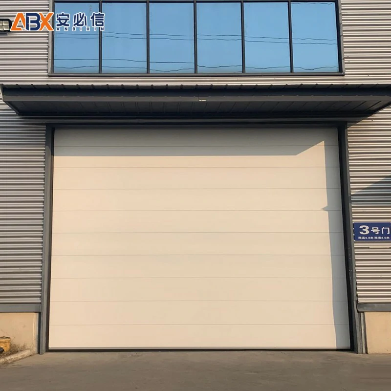 黑河市垂直提升门