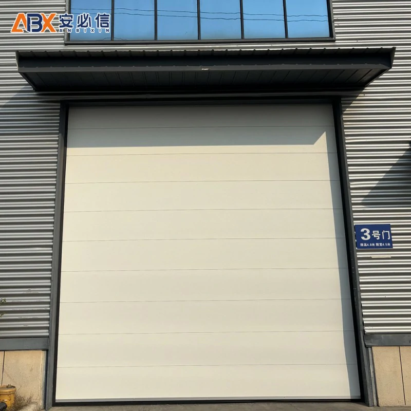 黑河市升降滑升门