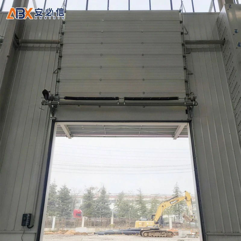 黑河市升降提升门