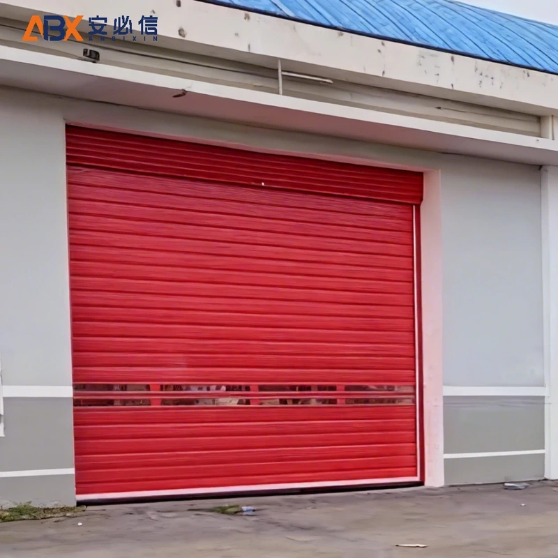黑河市金属高速门